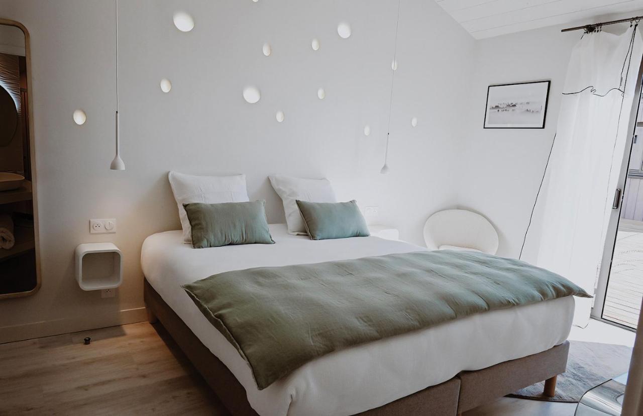 L'Envie Bed & Breakfast Saint Gilles Croix de vie Bagian luar foto