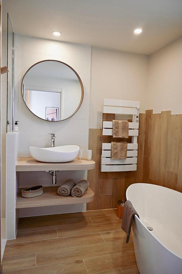 L'Envie Bed & Breakfast Saint Gilles Croix de vie Bagian luar foto