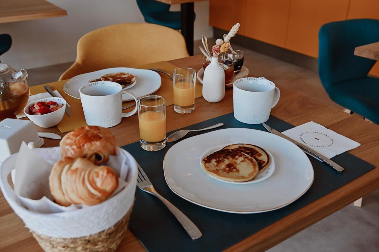 L'Envie Bed & Breakfast Saint Gilles Croix de vie Bagian luar foto