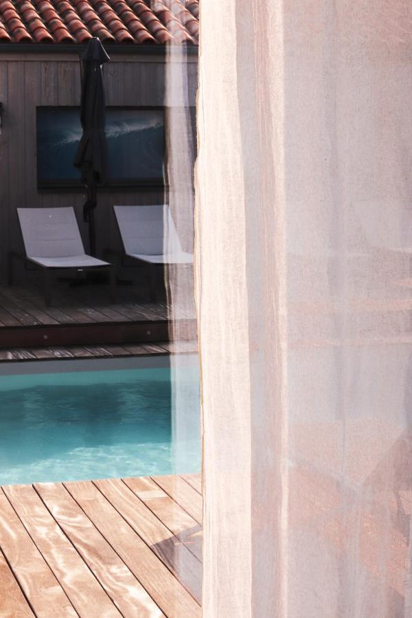 L'Envie Bed & Breakfast Saint Gilles Croix de vie Bagian luar foto