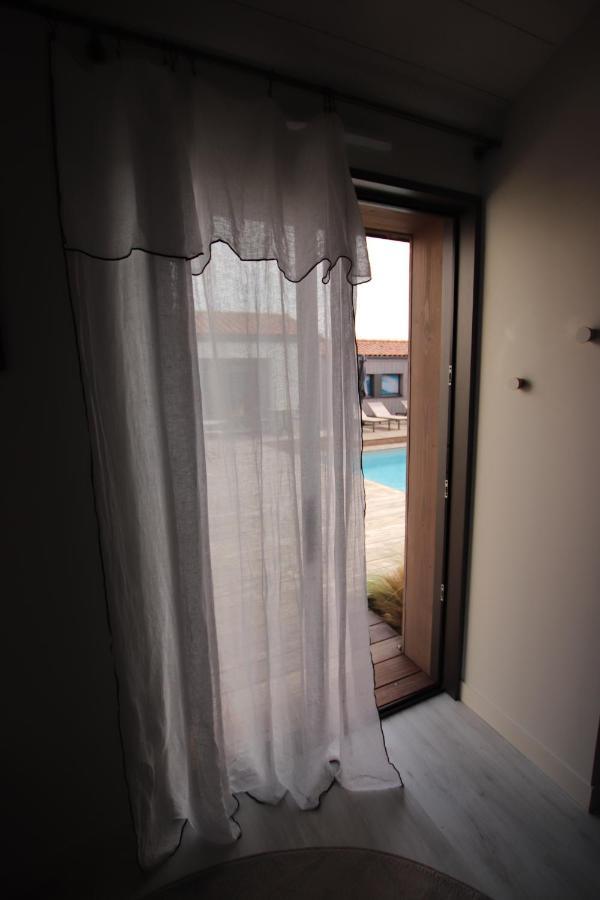 L'Envie Bed & Breakfast Saint Gilles Croix de vie Bagian luar foto