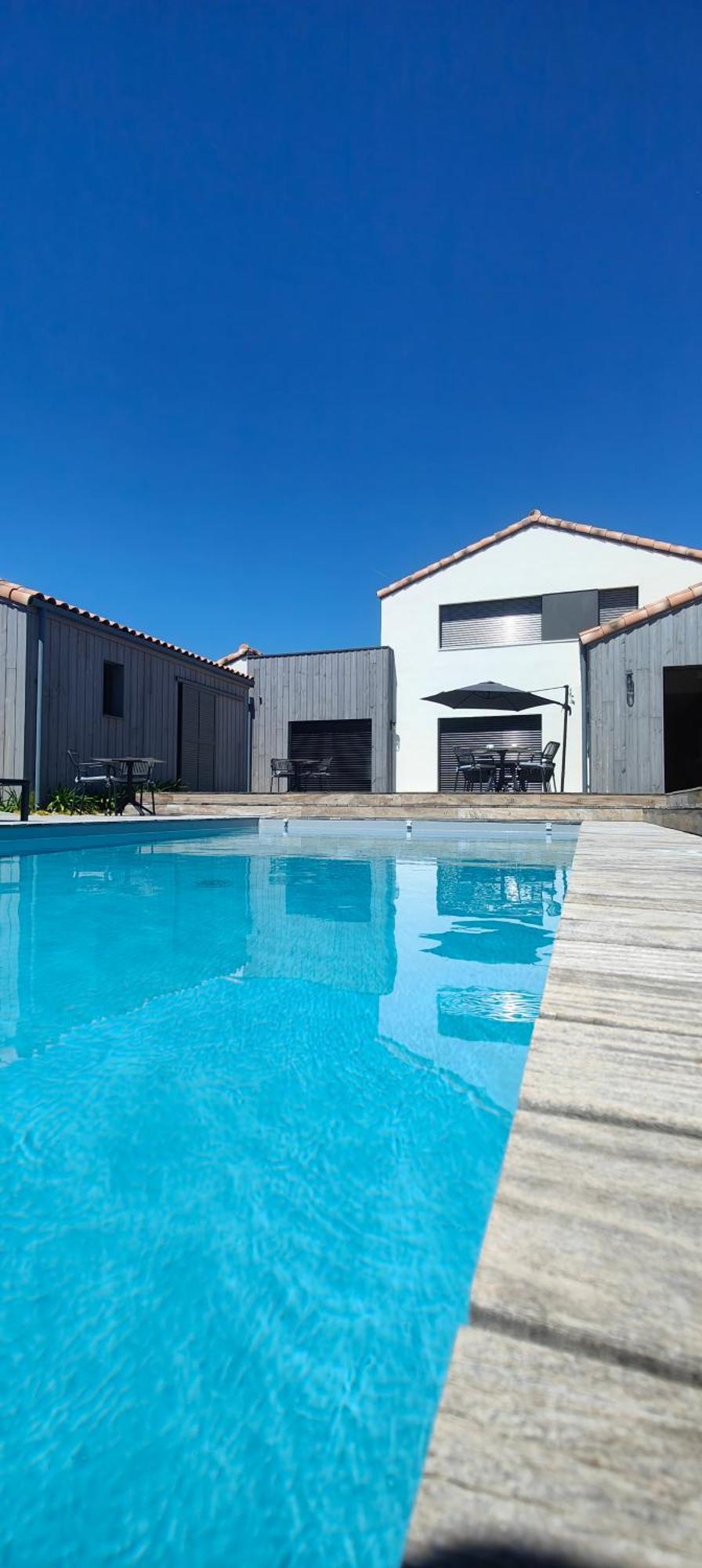L'Envie Bed & Breakfast Saint Gilles Croix de vie Bagian luar foto